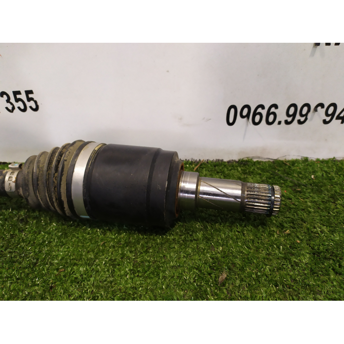 BJ324B402 SEMIASSE SEMIASSI POSTERIORE DESTRO DX USATO RANGE ROVER LAND ROVER EVOQUE L538 1° 2.0 (2011\2018) 