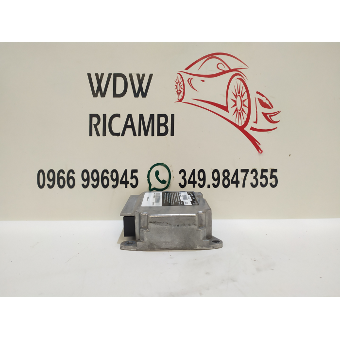 51711816 CENTRALINA COMANDO AIRBAG CRASCH FIAT STILO (2001\2010) SW 1.9 51711816