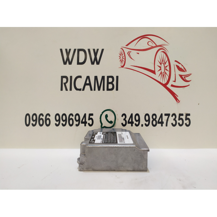 51711816 CENTRALINA COMANDO AIRBAG CRASCH FIAT STILO (2001\2010) SW 1.9 51711816