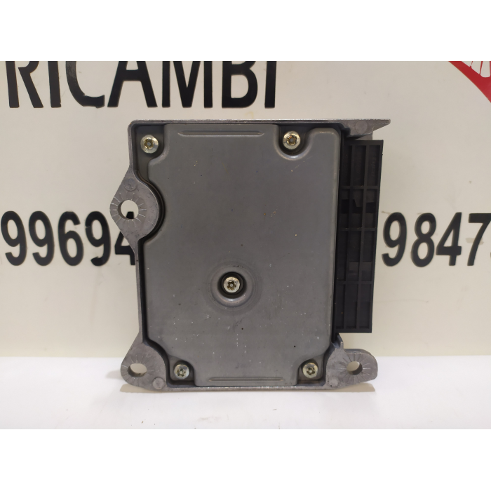 51711816 CENTRALINA COMANDO AIRBAG CRASCH FIAT STILO (2001\2010) SW 1.9 51711816