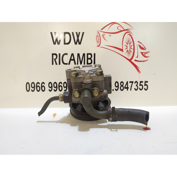 POMPA IDROGUIDA SERVOSTERZO CHEVROLET DAEWOO MATIZ 1.0 48KW 65CV (2005\2010) 2007