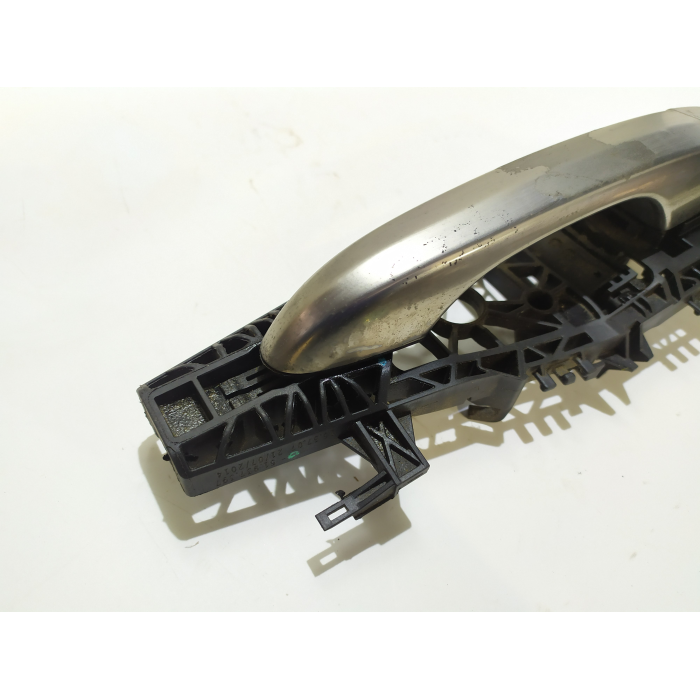 51937397 MANIGLIA ESTERNA PORTA POSTERIORE SINISTRO SX USATO FIAT 500X 1.3 MTJ (DAL 2014 IN POI >)