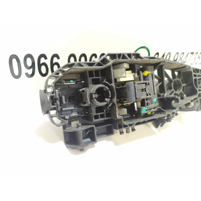 51937397 MANIGLIA ESTERNA PORTA POSTERIORE SINISTRO SX USATO FIAT 500X 1.3 MTJ (DAL 2014 IN POI >)