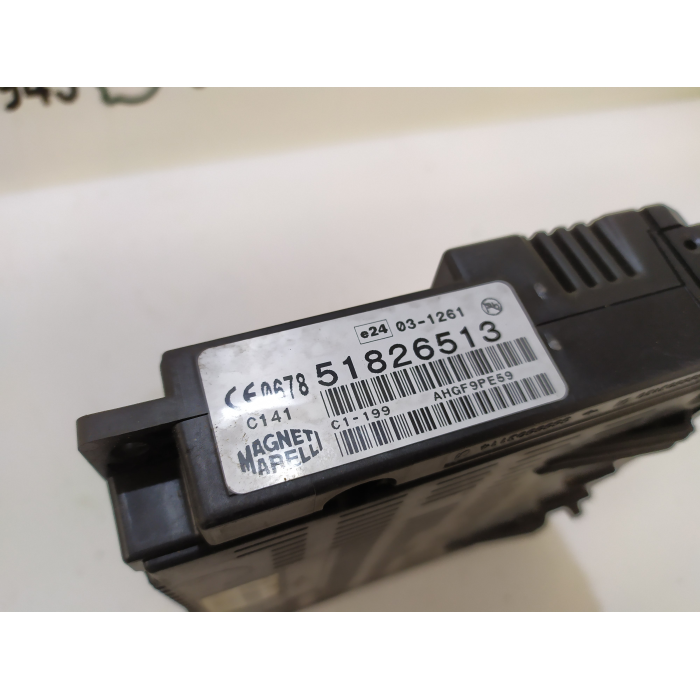 51826513 CENTRALINA BLU&ME BLU E ME BLUETOOTH FIAT GRANDE PUNTO 1.3 75CV (2005\2011)