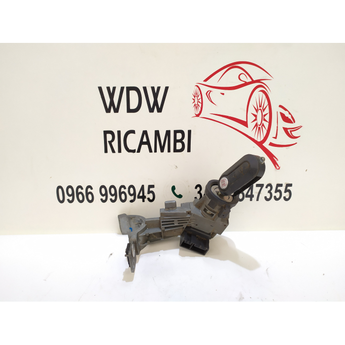51813197 BLOCCHETTO ACCENSIONE MOTORE CON CHIAVE FIAT GRANDE PUNTO (199) (2005\2011) 