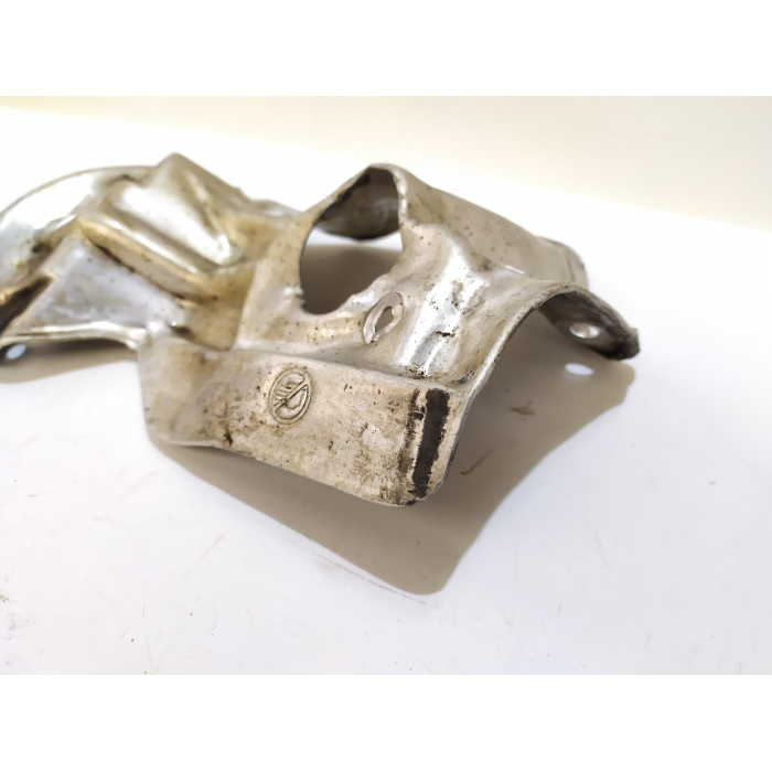 55197843 COPERTURA COLLETTORE SCARICO PARACALORE FIAT GRANDE PUNTO 1.3 