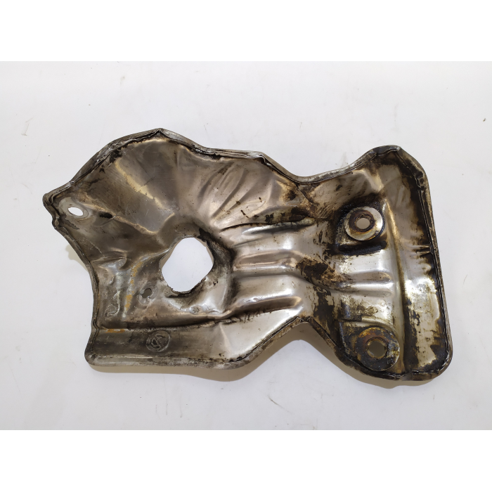 55197843 COPERTURA COLLETTORE SCARICO PARACALORE FIAT GRANDE PUNTO 1.3 