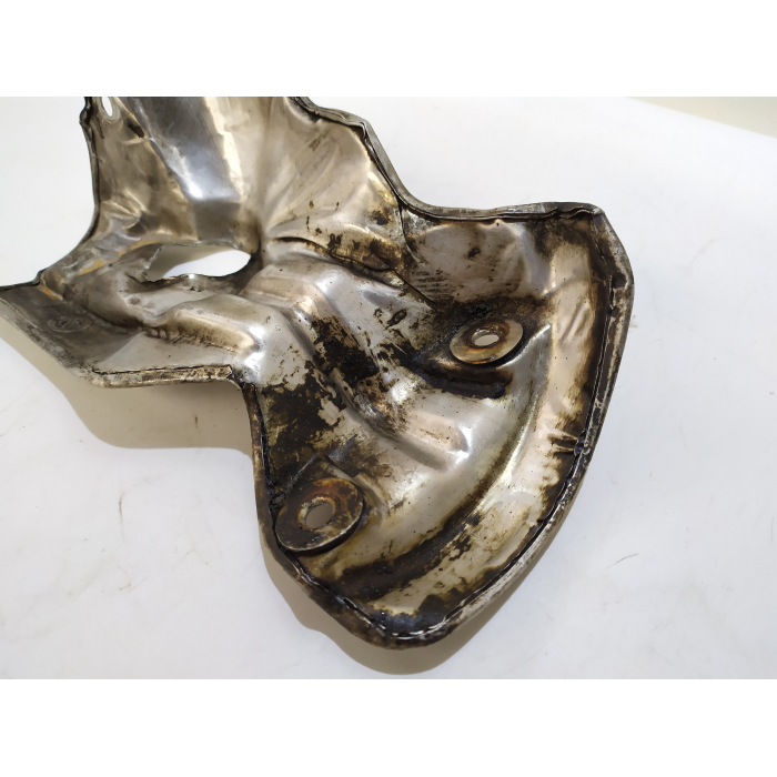 55197843 COPERTURA COLLETTORE SCARICO PARACALORE FIAT GRANDE PUNTO 1.3 