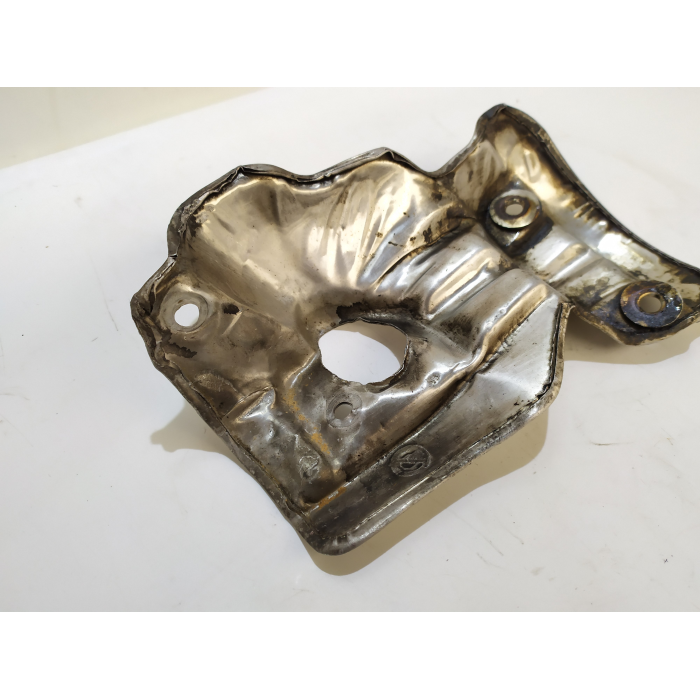 55197843 COPERTURA COLLETTORE SCARICO PARACALORE FIAT GRANDE PUNTO 1.3 