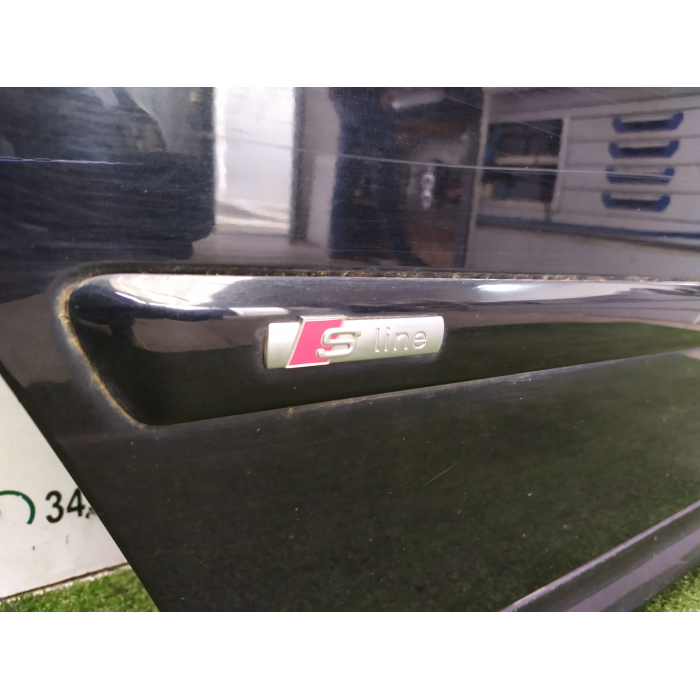 PORTA PORTIERA SPORTELLO POSTERIORE POST DESTRO DX AUDI A4 B7 2004 / 2009 SW