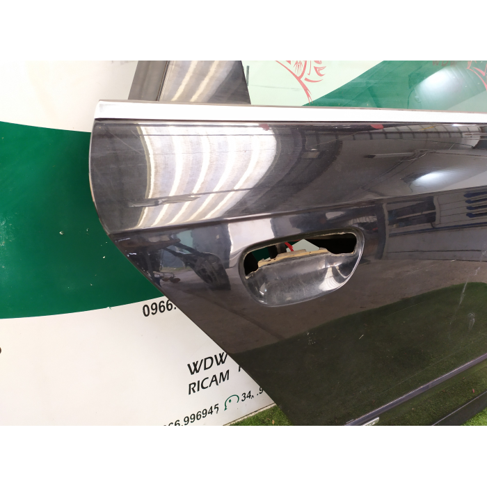 PORTA PORTIERA SPORTELLO POSTERIORE POST DESTRO DX AUDI A4 B7 2004 / 2009 SW