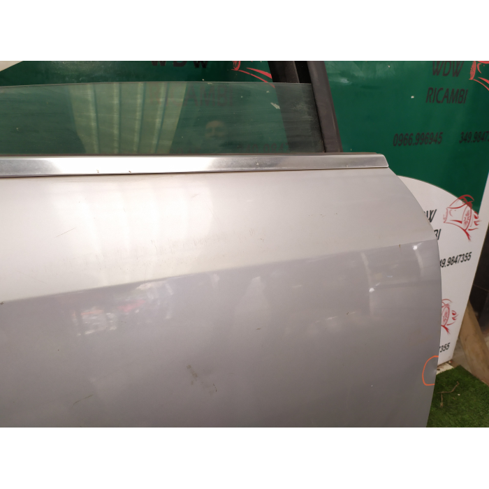PORTA PORTIERA SPORTELLO POSTERIORE POST DESTRA DX AUDI A4 B6 (2000\2004)  