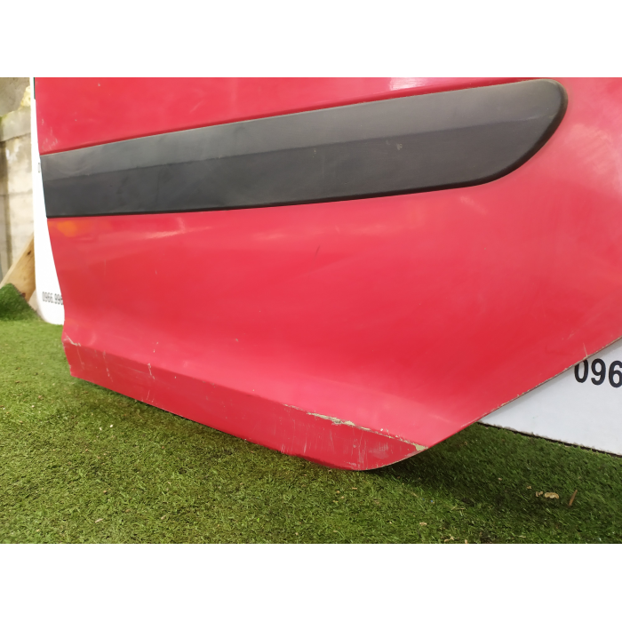 PORTA PORTIERA SPORTELLO POSTERIORE POST SINISTRO SX KIA PICANTO (2004\2011) 2007