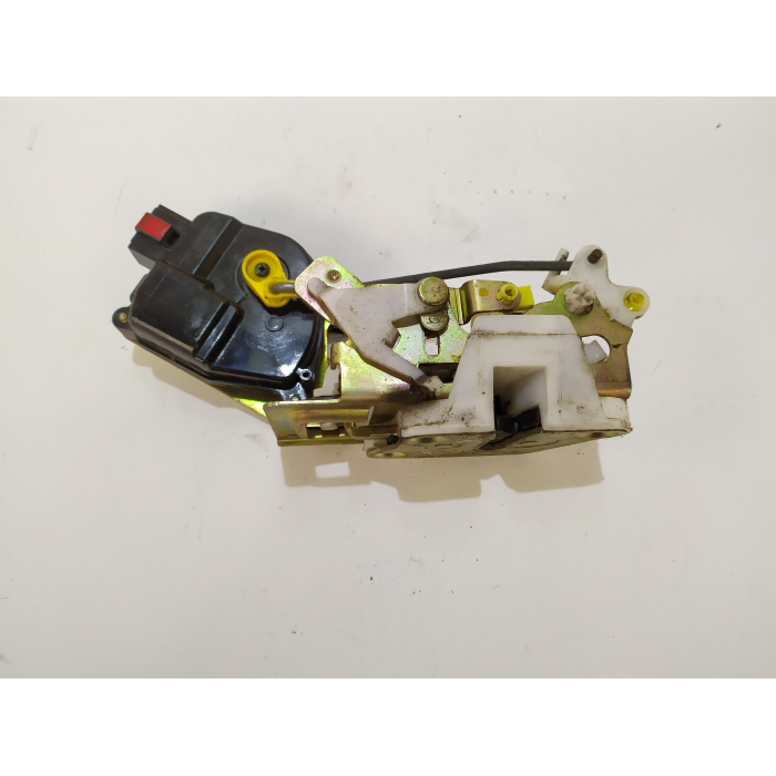 SERRATURA CHIUSURA PORTA POSTERIORE DESTRO DX USATO CHEVROLET MATIZ 2° (2005\2010)