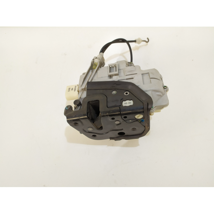 8E1837016AA SERRATURA CHIUSURA PORTA ANTERIORE DESTRO DX USATO AUDI A4 (B7) AVANT 2.0 TDI (2004\2009)