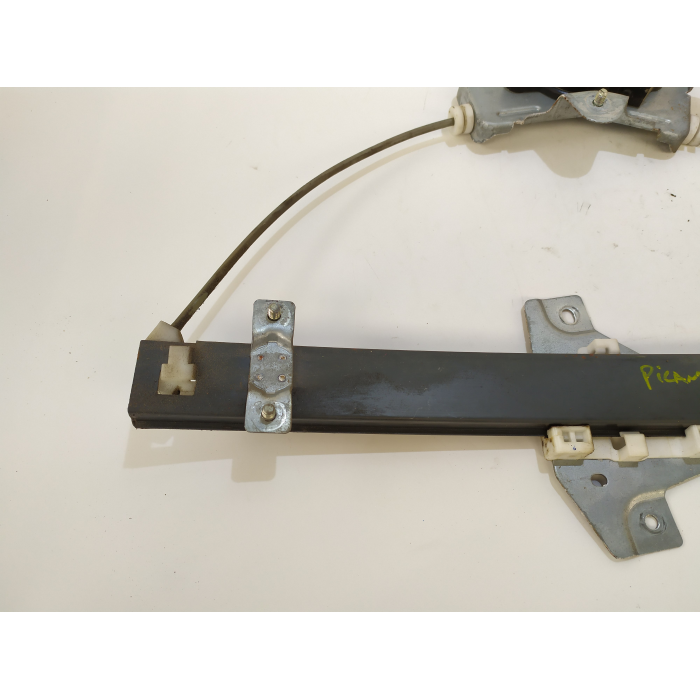 ALZAVETRO ALZACRISTALLO PORTA ANTERIORE DESTRO DX USATO KIA PICANTO 1.0 12V (2004\2011)