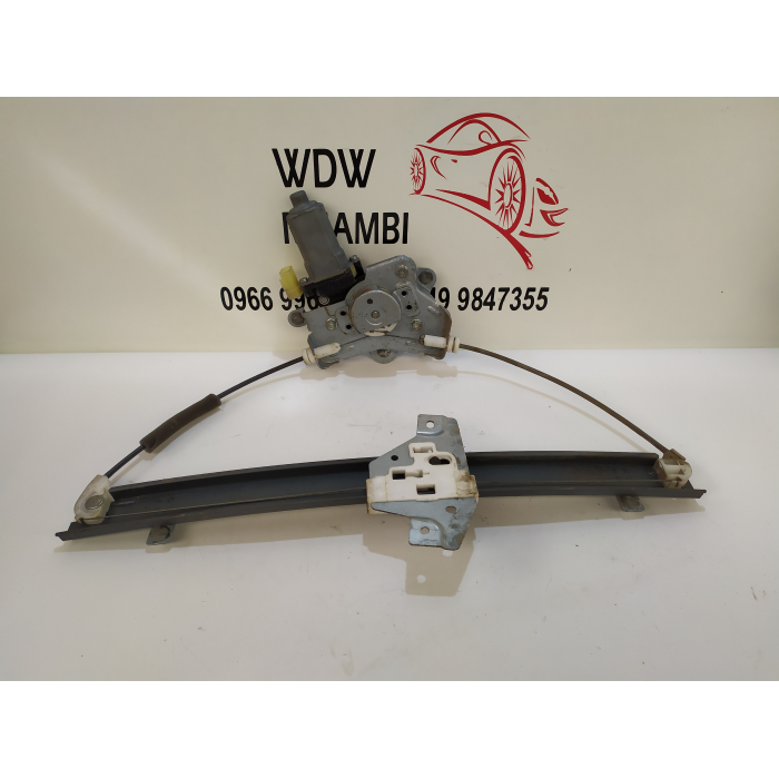 ALZAVETRO ALZACRISTALLO PORTA ANTERIORE DESTRO DX USATO KIA PICANTO 1.0 12V (2004\2011)