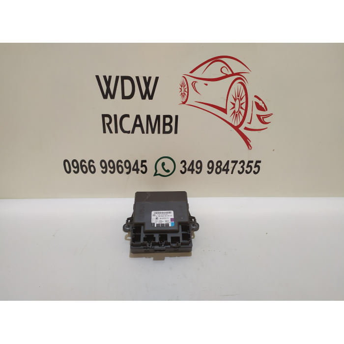 A1698204826 CENTRALINA PORTA POSTERIORE DESTRO DX USATO MERCEDES CLASSE A (W169) A 180 (2004\2012)