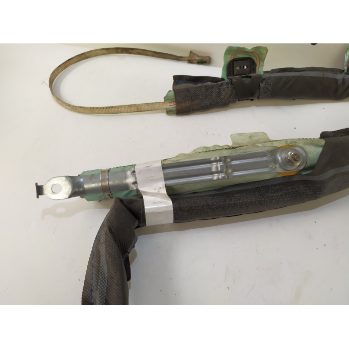AIRBAG TENDA TENDINA TETTO LATO DESTRO DX USATO FIAT PANDA (312\319) 1.3 (DAL 2012 IN POI >)