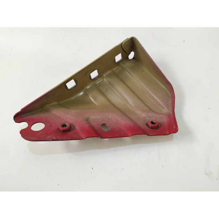 STAFFA PARAFANGO ANTERIORE DESTRO DX USATO ROSSO FIAT PANDA (312\319) 1.3 (DAL 2012 IN POI >) 