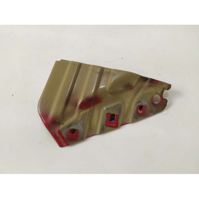 STAFFA PARAFANGO ANTERIORE DESTRO DX USATO ROSSO FIAT PANDA (312\319) 1.3 (DAL 2012 IN POI >) 