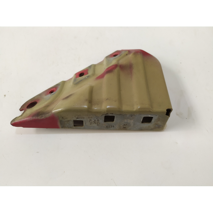 STAFFA PARAFANGO ANTERIORE DESTRO DX USATO ROSSO FIAT PANDA (312\319) 1.3 (DAL 2012 IN POI >) 