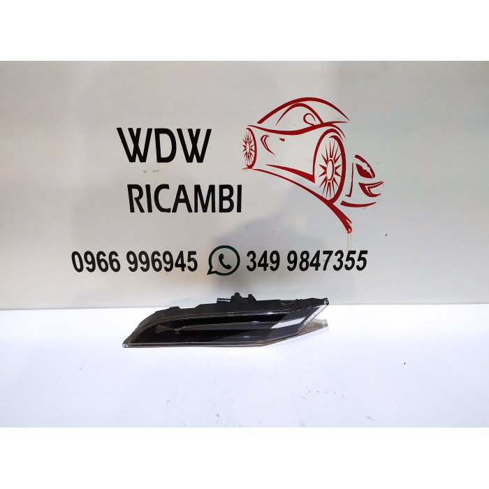 3202001551 FRECCIA A LED PARAFANGO ANTERIORE SINISTRO SX USATO PORSCHE 911 992 (DAL 2019 IN POI >)