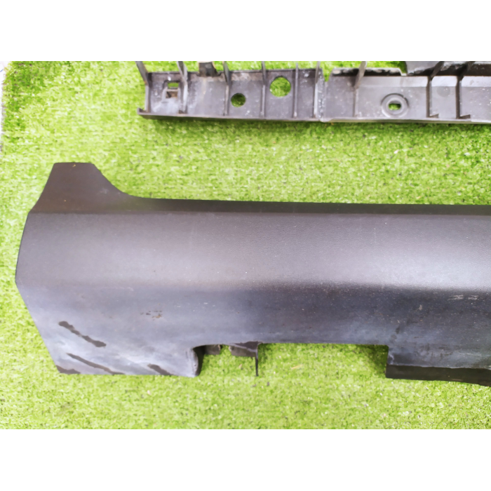 A2536980800 MINIGONNA SOTTOPORTA LATO SINISTRO SX USATO MERCEDES GLC (X253) (DAL 2015 IN POI >) 