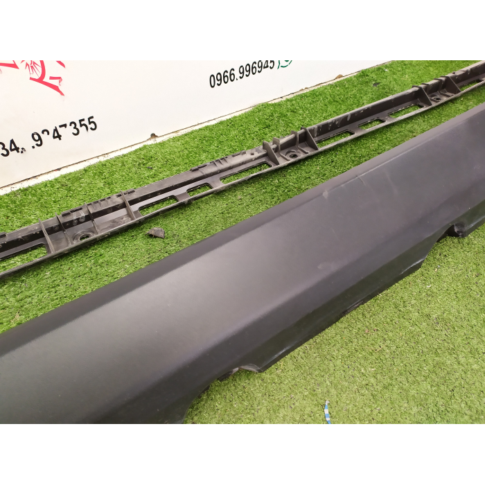A2536980800 MINIGONNA SOTTOPORTA LATO SINISTRO SX USATO MERCEDES GLC (X253) (DAL 2015 IN POI >) 