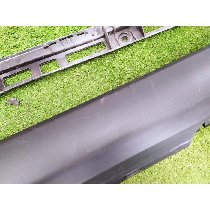 A2536980800 MINIGONNA SOTTOPORTA LATO SINISTRO SX USATO MERCEDES GLC (X253) (DAL 2015 IN POI >) 