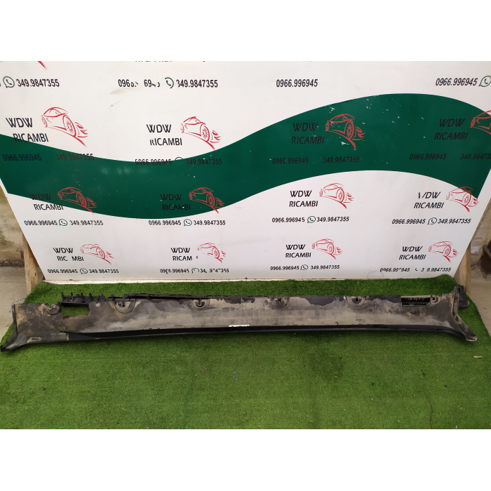 A2536980800 MINIGONNA SOTTOPORTA LATO SINISTRO SX USATO MERCEDES GLC (X253) (DAL 2015 IN POI >) 