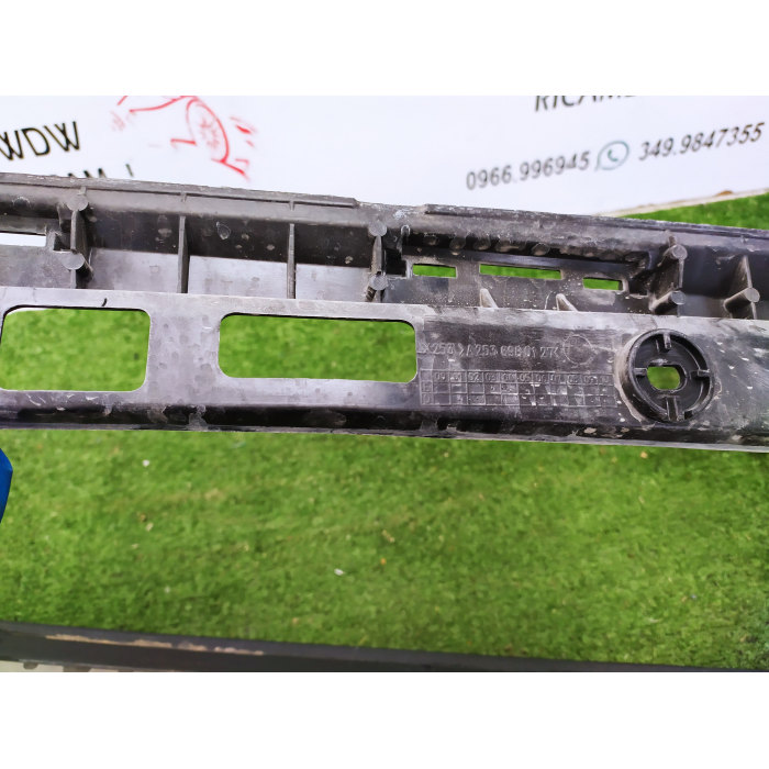 A2536980800 MINIGONNA SOTTOPORTA LATO SINISTRO SX USATO MERCEDES GLC (X253) (DAL 2015 IN POI >) 