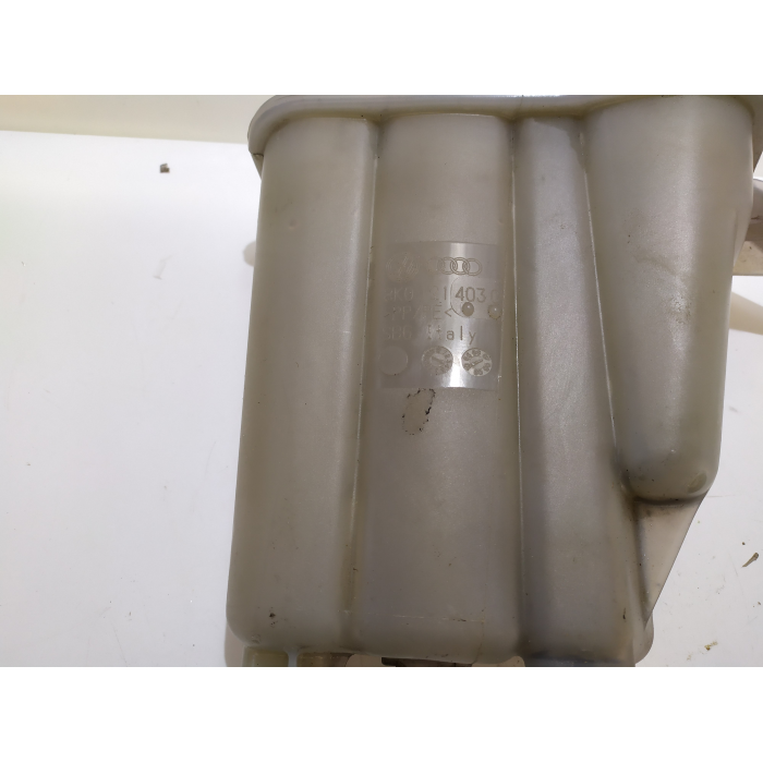 8K0121403C VASCHETTA CONTENITORE ACQUA LIQUIDO MOTORE USATO AUDI A4 (B8) ALLROAD (2007\2016)