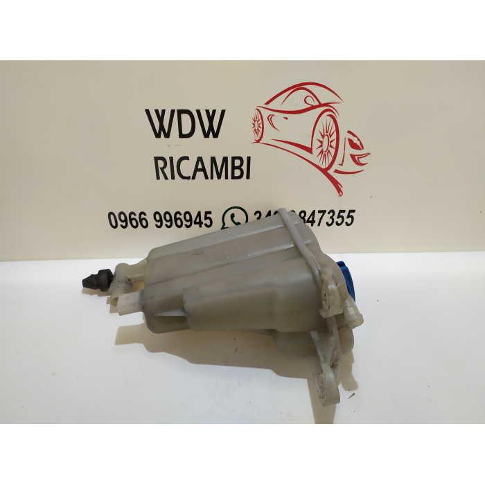 8K0121403C VASCHETTA CONTENITORE ACQUA LIQUIDO MOTORE USATO AUDI A4 (B8) ALLROAD (2007\2016)