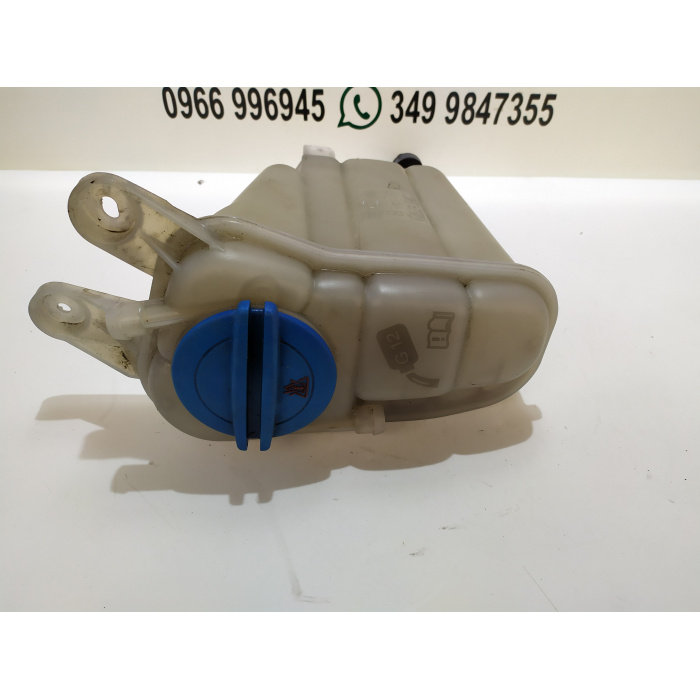 8K0121403C VASCHETTA CONTENITORE ACQUA LIQUIDO MOTORE USATO AUDI A4 (B8) ALLROAD (2007\2016)