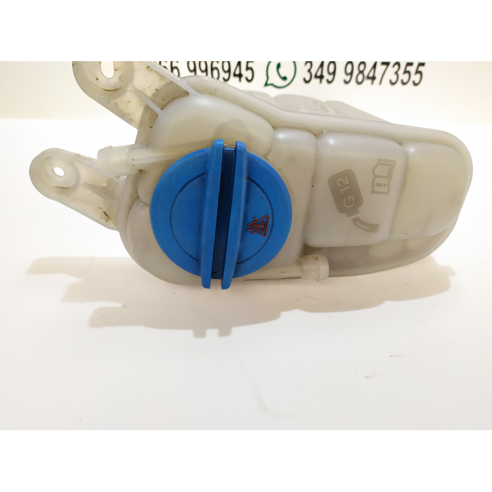 8K0121403C VASCHETTA CONTENITORE ACQUA LIQUIDO MOTORE USATO AUDI A4 (B8) ALLROAD (2007\2016)