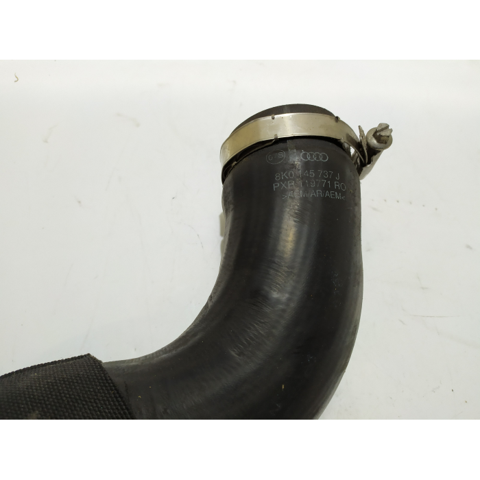 8K0145737J TUBO MANICOTTO INTERCOOLER USATO AUDI A4 (B8) ALLROAD (2007\2016)