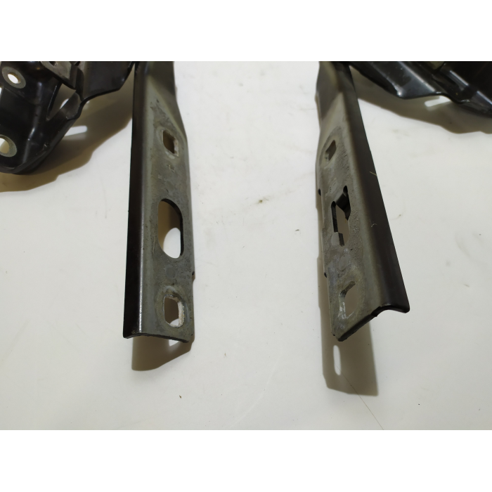 8K0823302D COPPIA CERNIERA CERNIERE COFANO ANTERIORE ANT USATO AUDI A4 (B8) ALLROAD (2007\2016)