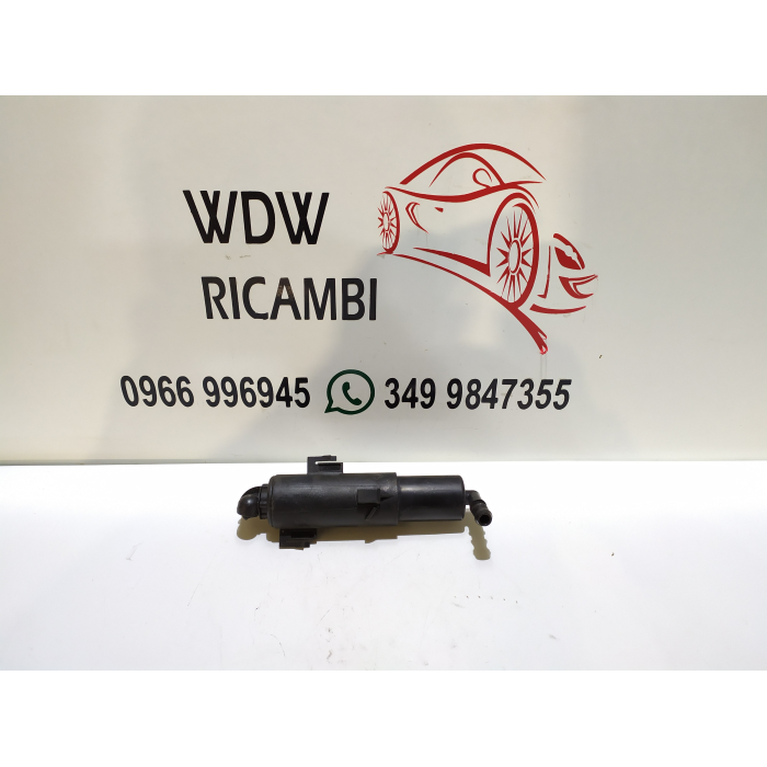 8K0955101A POMPA ACQUA LAVAFARO ANTERIORE SINISTRO SX USATO AUDI A4 (B8) ALLROAD (2007\2016)