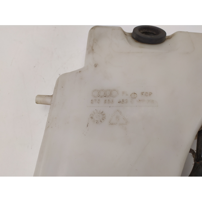 8T0955453C VASCHETTA CONTENITORE ACQUA TERGICRISTALLO USATO AUDI A4 (B8) ALLROAD (2007\2016)