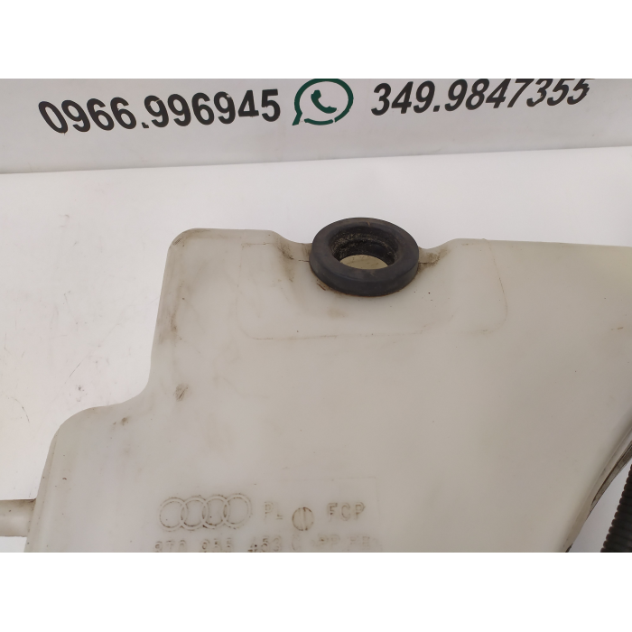 8T0955453C VASCHETTA CONTENITORE ACQUA TERGICRISTALLO USATO AUDI A4 (B8) ALLROAD (2007\2016)