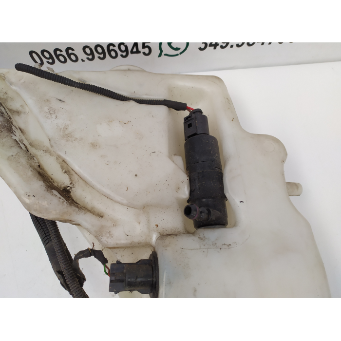 8T0955453C VASCHETTA CONTENITORE ACQUA TERGICRISTALLO USATO AUDI A4 (B8) ALLROAD (2007\2016)