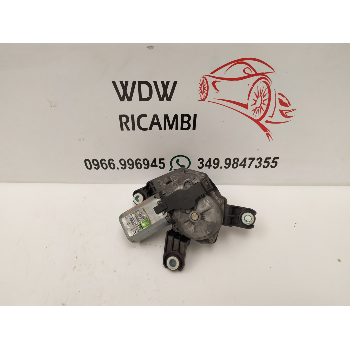 53027312 MOTORINO TERGILUNOTTO POSTERIORE POST USATO OPEL CORSA D 1.2 (2006\2014) 