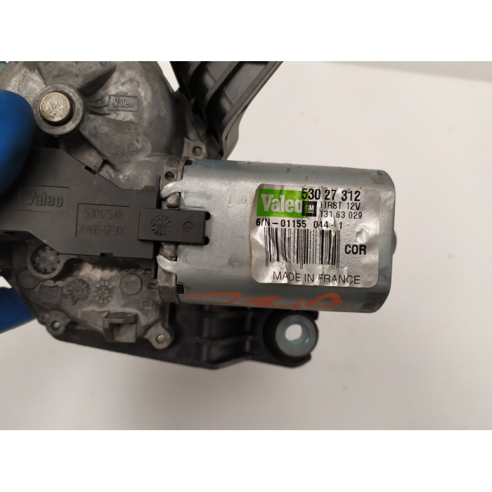 53027312 MOTORINO TERGILUNOTTO POSTERIORE POST USATO OPEL CORSA D 1.2 (2006\2014) 