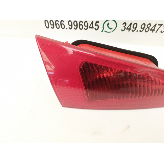 60693792 STOP FANALE INTERNO POSTERIORE SINISTRO SX USATO ALFA ROMEO 147 (2000\2010) 