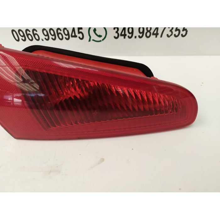 60693792 STOP FANALE INTERNO POSTERIORE SINISTRO SX USATO ALFA ROMEO 147 (2000\2010) 