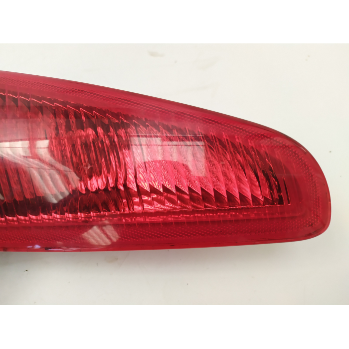 60693792 STOP FANALE INTERNO POSTERIORE SINISTRO SX USATO ALFA ROMEO 147 (2000\2010) 