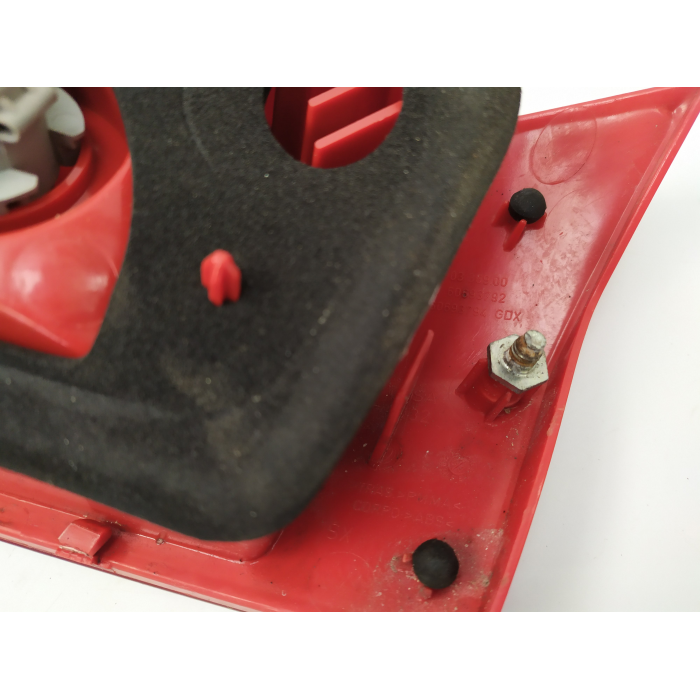 60693792 STOP FANALE INTERNO POSTERIORE SINISTRO SX USATO ALFA ROMEO 147 (2000\2010) 