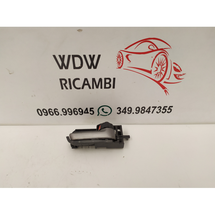 MANIGLIA INTERNA PORTA ANTERIORE DESTRO DX USATO FIAT SEDICI 16 4X4 1.9 (2005\2014) 2007