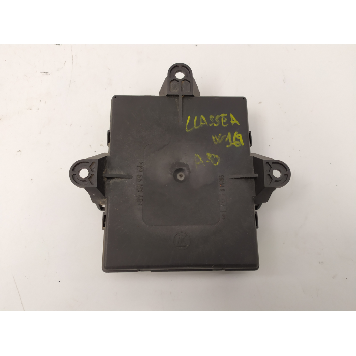 A1698208226 CENTRALINA PORTA ANTERIORE DESTRO DX USATO MERCEDES CLASSE A (W169) 180 CDI (2004\2012) 